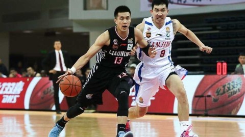 哈德森里程碑之夜辽宁客场奏凯 津门虎苦战难阻三连胜