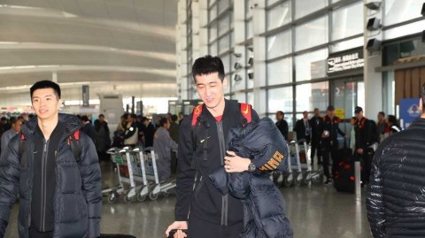 客场掀翻太极虎 男篮红队首尔扬威