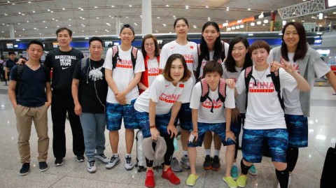 中国女篮里约之路：玫瑰再绽放，目标是超越自我