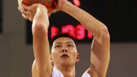 里约奥运前夜，那一群挥汗如雨的中国男篮少年