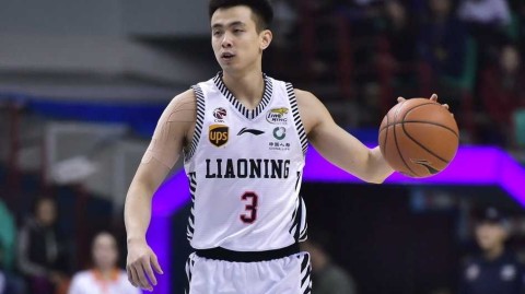 二零一七年冬日辽篮大胜四川 创赛季经典战役