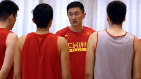 杜锋铁腕治军，蓝队众将挥汗备战剑指未来