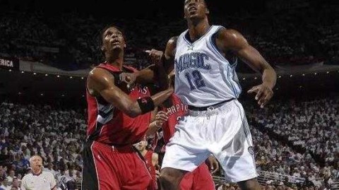 巨头缺席锋线对决决定胜负——NBA猛龙vs魔术东区次轮前瞻