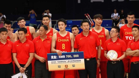 斯坦科维奇杯冠军背后的热血与摩擦：男篮里约前夜的硬仗