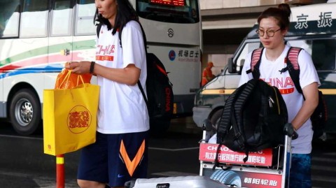 陈楠领军无畏前行 忆中国女篮里约奥运征程