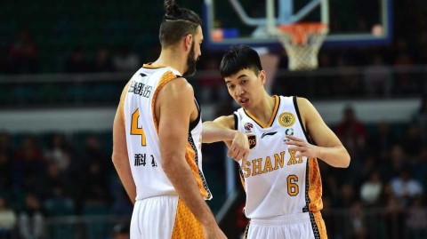 末节逆袭！北控客场掀翻山西 老马指挥若定詹宁斯42分黯淡收场