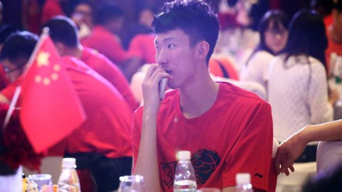 亚冠杯前夜新疆群英会 周琦李根领衔盛宴展豪情