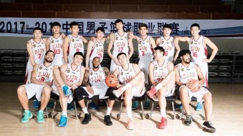 青春风暴重回杭州 浙江稠州银行男篮新纪元