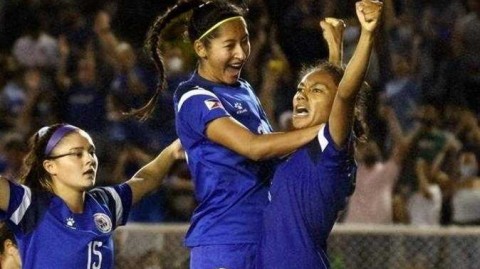 菲律宾女篮3x3横扫立陶宛冲击世界杯