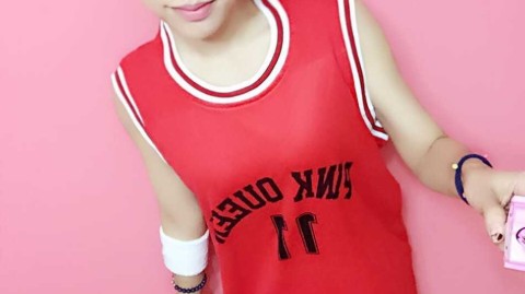 美晴子与天津男篮拉拉队的私房瞬间