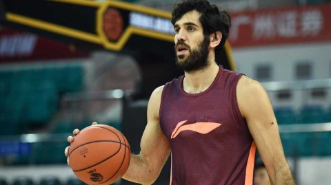 广州队换援后首训剑指新疆，新星老将齐聚天体盼奇迹