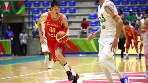 男篮亚洲杯：中国队一分险胜伊拉克，蓝队众将演绎惊心动魄逆转