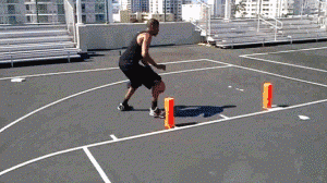 篮球脚步秘籍：投篮失准时如何用脚步征服球场