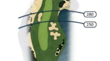 绿茵之上的智慧挑战高尔夫球场设计美学与战略哲思