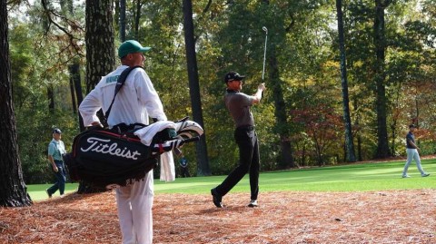 绿茵传奇汇聚大师云集高尔夫巅峰对决精彩瞬间