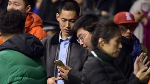 辽粤大战本溪激情上演 张庆鹏回家刘书楠观战