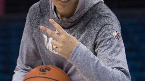 厉兵秣马 剑指金陵 南京同曦队第28轮赛前备战直击