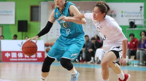 龙江客胜撼金陵，女篮烽火燃初冬