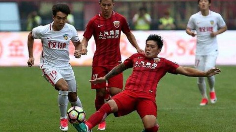 足协杯惊天逆转：上港4-0权健总分4-3创史