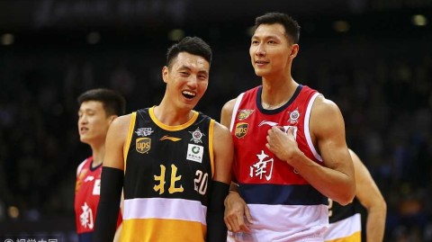 粤辽争锋与青春风暴：二零一八年深圳全明星的梦幻一夜