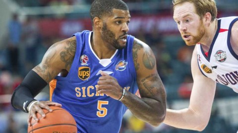 川军主场大胜广州，鹰王约什展翅哈达迪内线称王