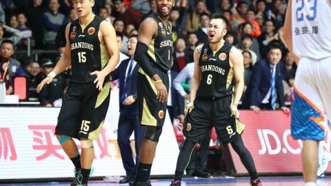 上海滩加时苦战，山东高速虽败犹荣