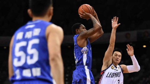 京疆对决烽烟起 篮下争锋忆当年