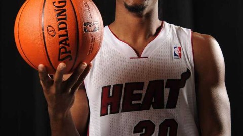 诺里斯·科尔：从热火新星到NBA冠军的励志旅程