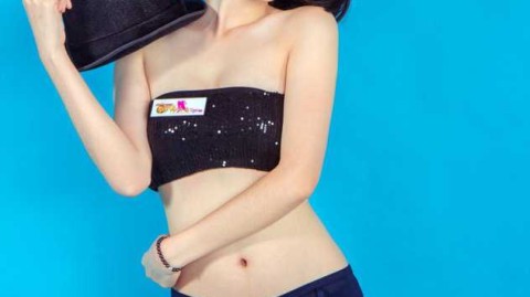 揭秘广东宏远篮球宝贝 赛场边的最美风景线