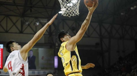 马布里20分引领三外援狂飙，北控客场大胜吉林终结三连败