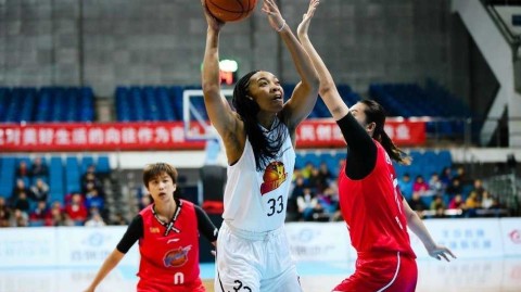 京师女篮主场大捷豪取五连胜 团队篮球闪耀赛场