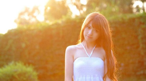 流川哈娜：当灌篮高手的热血，映照在最美球迷的私房照里