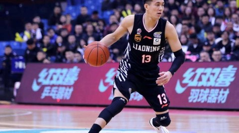 辽篮客战青岛上演过山车好戏 郭艾伦哈德森双星闪耀力保胜果