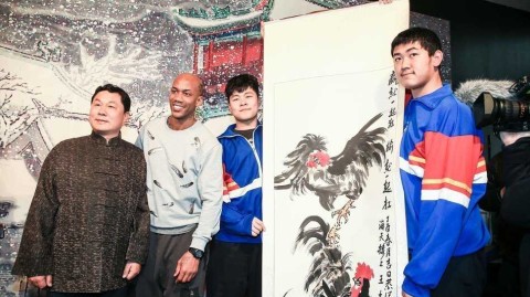 四十不惑再出发：马布里生日会上泪别失意，誓言为京城球迷再战一年