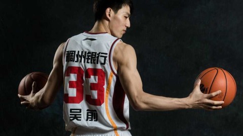 浙江稠州男篮青春风暴 黄金一代铸就CBA劲旅