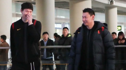 凯旋归来话征程：李楠王哲林谈笑风生背后的男篮红队新气象