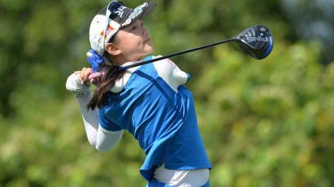 绿茵光影间的高尔夫群英绘卷