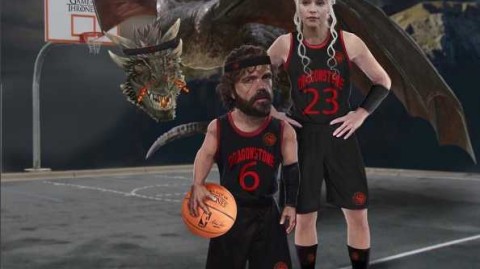 权力游戏三强对决：龙母与兰尼斯特联军迎战雪诺史塔克家族