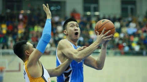 季前赛怀仁站京晋对决 老马休战众将爆发显底蕴