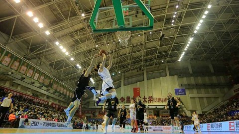 纪妍岩率大庆农商信女篮力克山东，主场收官战锁定季后赛席位