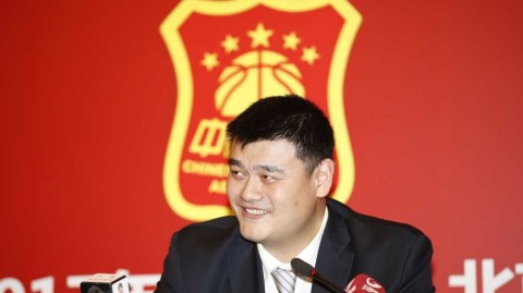 执掌帅印七年路 姚明与中国篮球的改革岁月