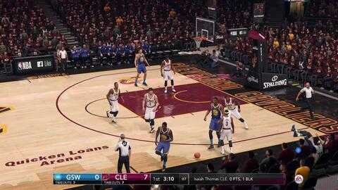 骑士93-89勇士！NBA总决赛G7詹皇三双+欧文致命三分逆转73胜勇士