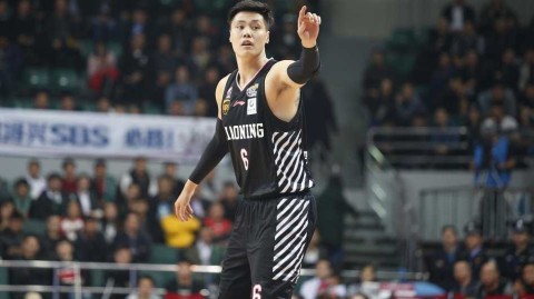 七连胜势不可挡 辽宁本钢客场大胜福建浔兴