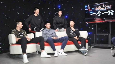 奇迹缔造者畅谈荆棘路：山东高速男篮的季后赛末班车