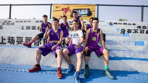 定格赛场瞬间·致敬幕后英雄