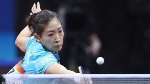 国乒女团3-0横扫日本重夺亚锦赛冠军