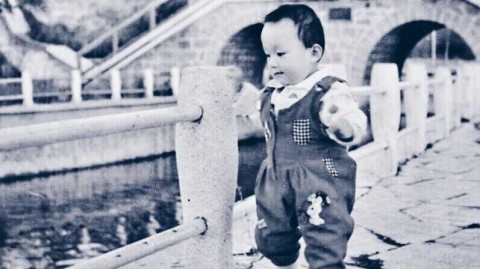 寻找时光里的“小小巨人”：中国男篮铁汉们的纯真童年