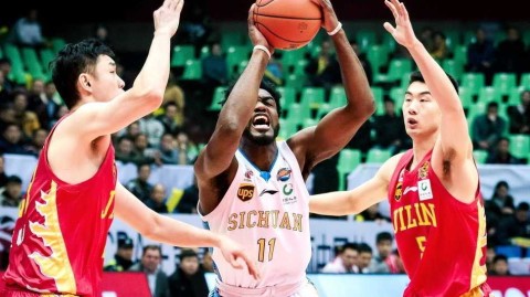 单外援苦战！富兰克林空砍五十八分 四川主场惜败吉林遭遇十一连败