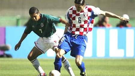 墨西哥vs克罗地亚友谊赛历史经典战复盘：小豌豆破纪录难救主，格子军掀翻三色军团