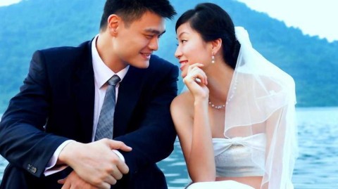 铁汉柔情：中国男篮将帅婚礼纪实，那些感动与幸福的瞬间